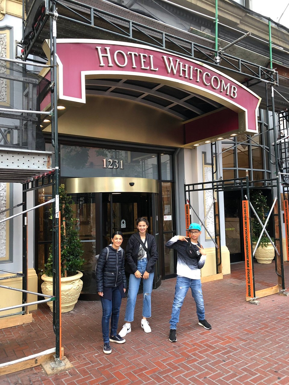 Vereinigte Staaten - San Francisco - 