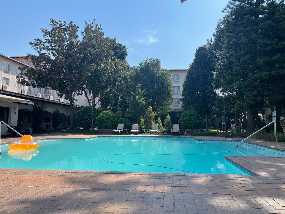 Südafrika - Kempton Park - 