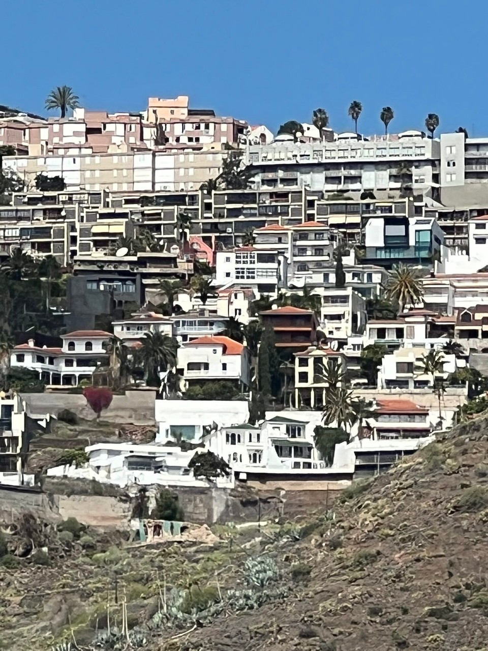 Spanien - Santa Cruz de Tenerife - 