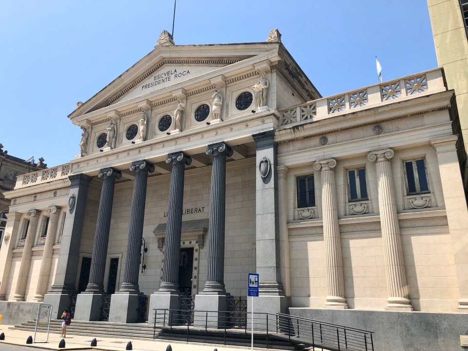 Argentinien - Buenos Aires - 