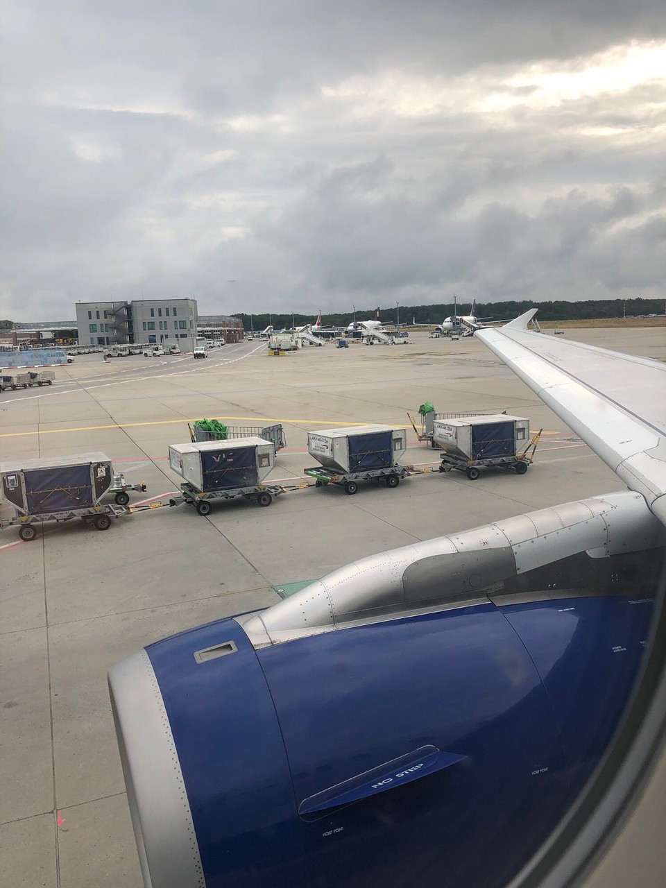 Deutschland - Frankfurt am Main - Los gehts😍