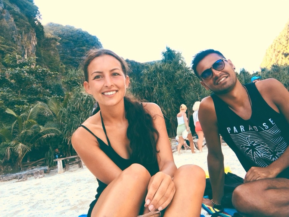 Thailand - Amphoe Mueang Krabi - 