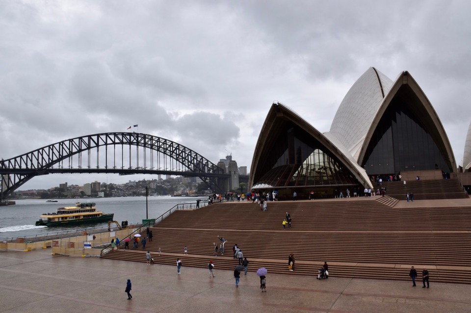 Australien - Sydney - 