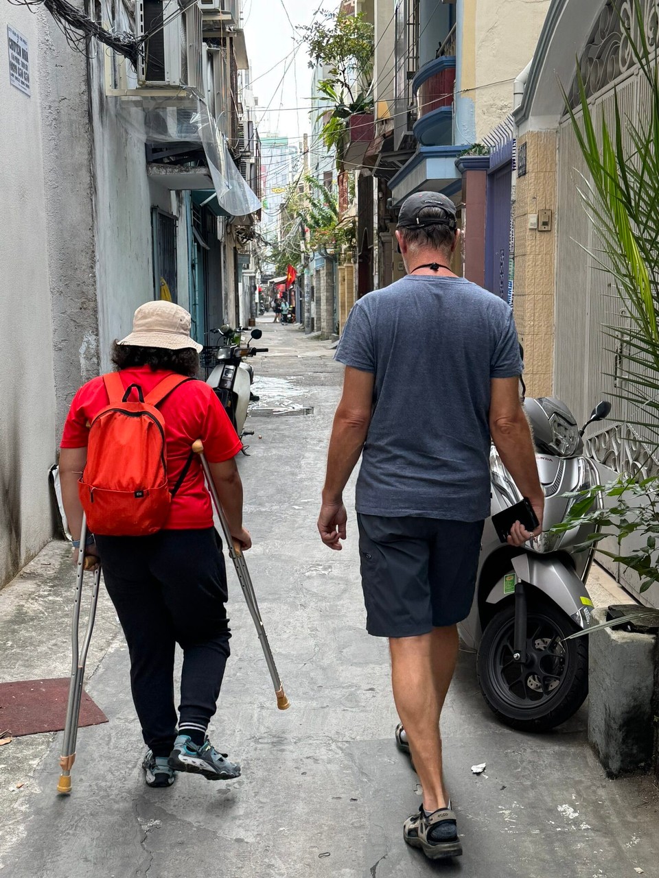 Vietnam - Ho Chi Minh City - 