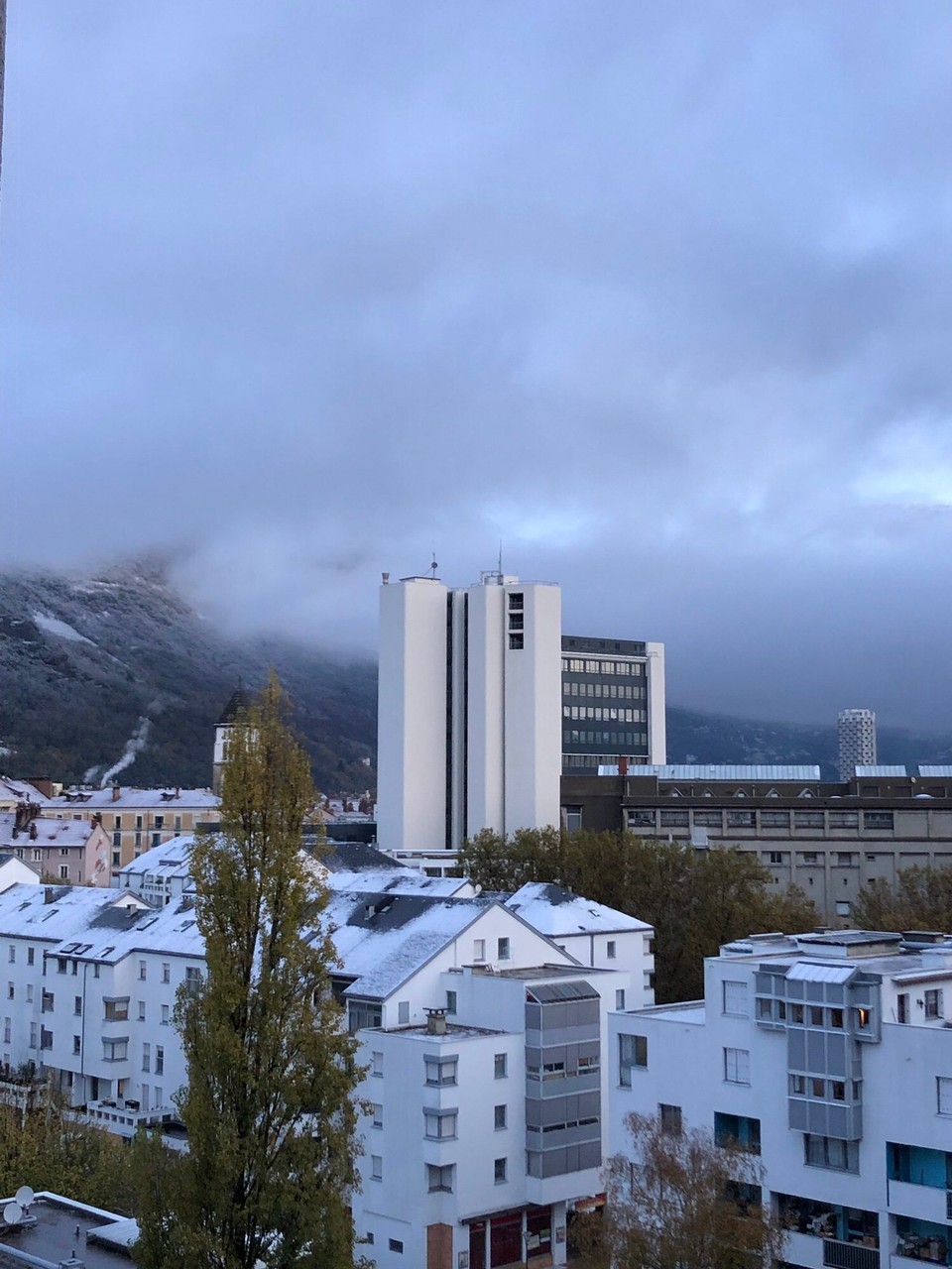 Frankreich - Grenoble - 