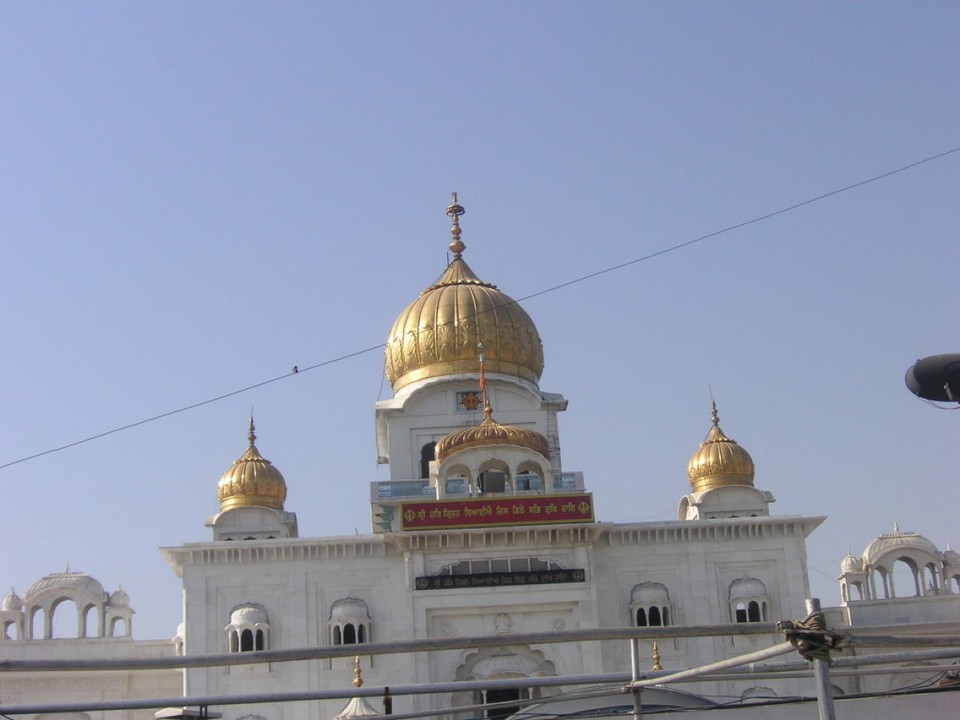 Indien - Neu Delhi - 