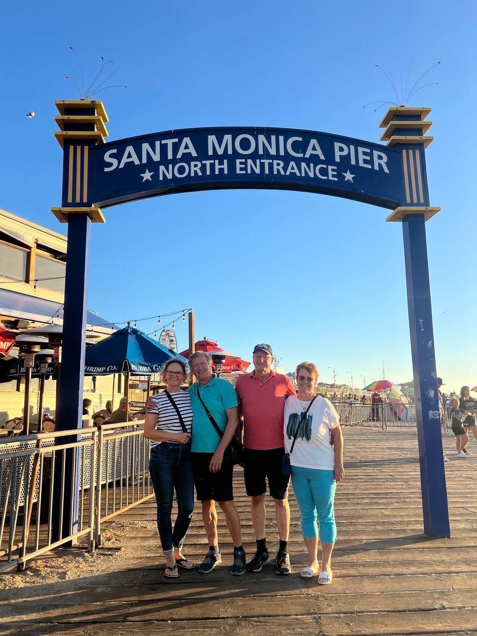 Vereinigte Staaten - Los Angeles - 