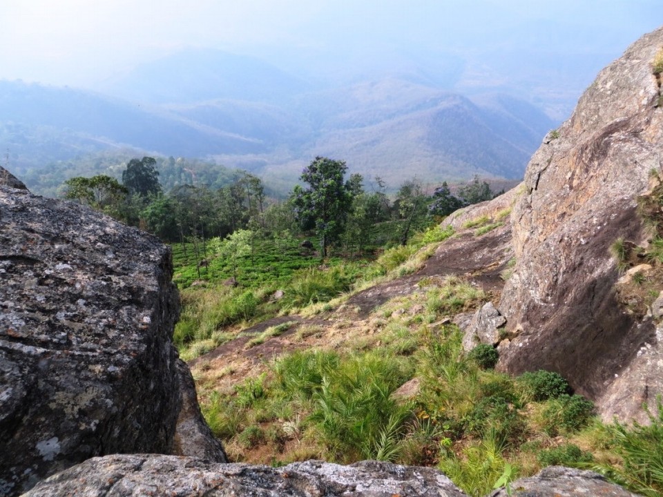 Indien - Coonoor - 