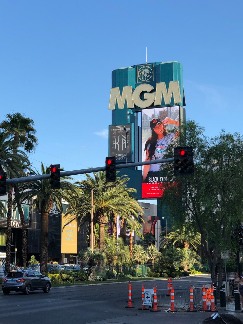 Vereinigte Staaten - Las Vegas - 