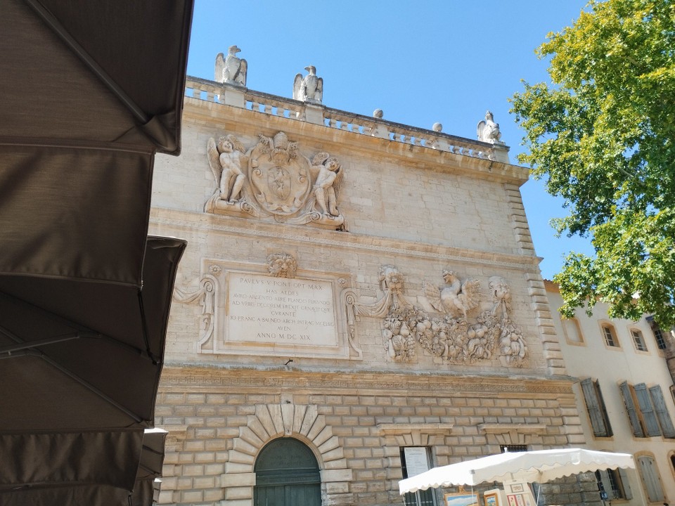 Frankreich - Avignon - 