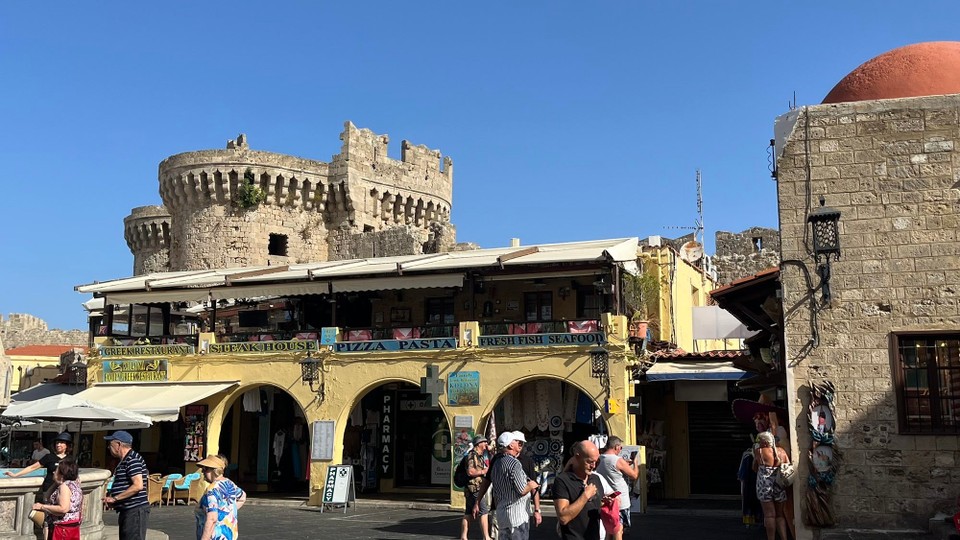 Griechenland - Rodos - 