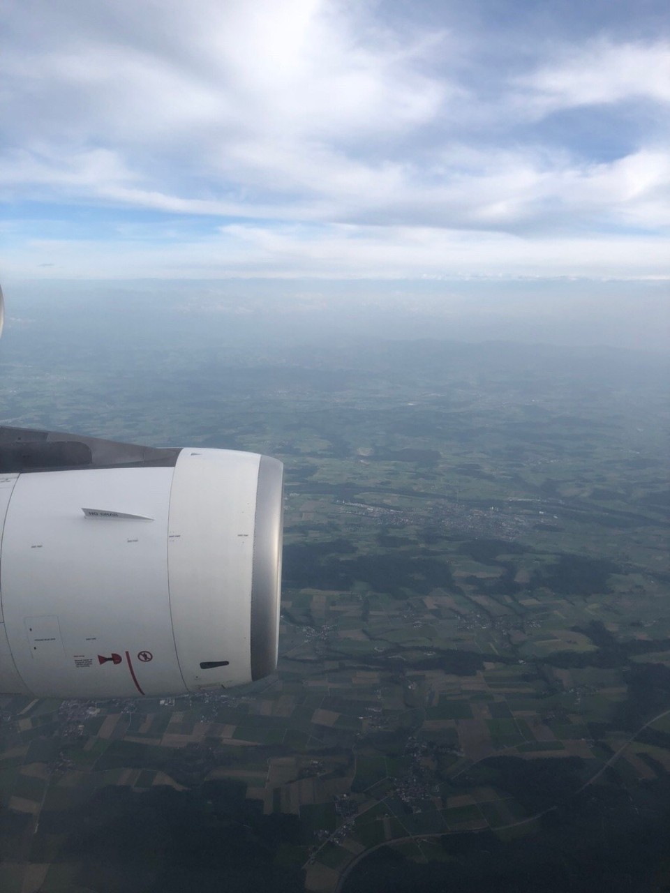 Schweiz - Zürich-Flughafen - 