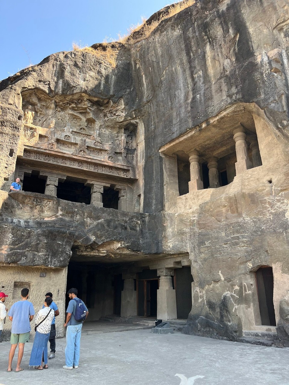 Indien - Ellora - Ellora