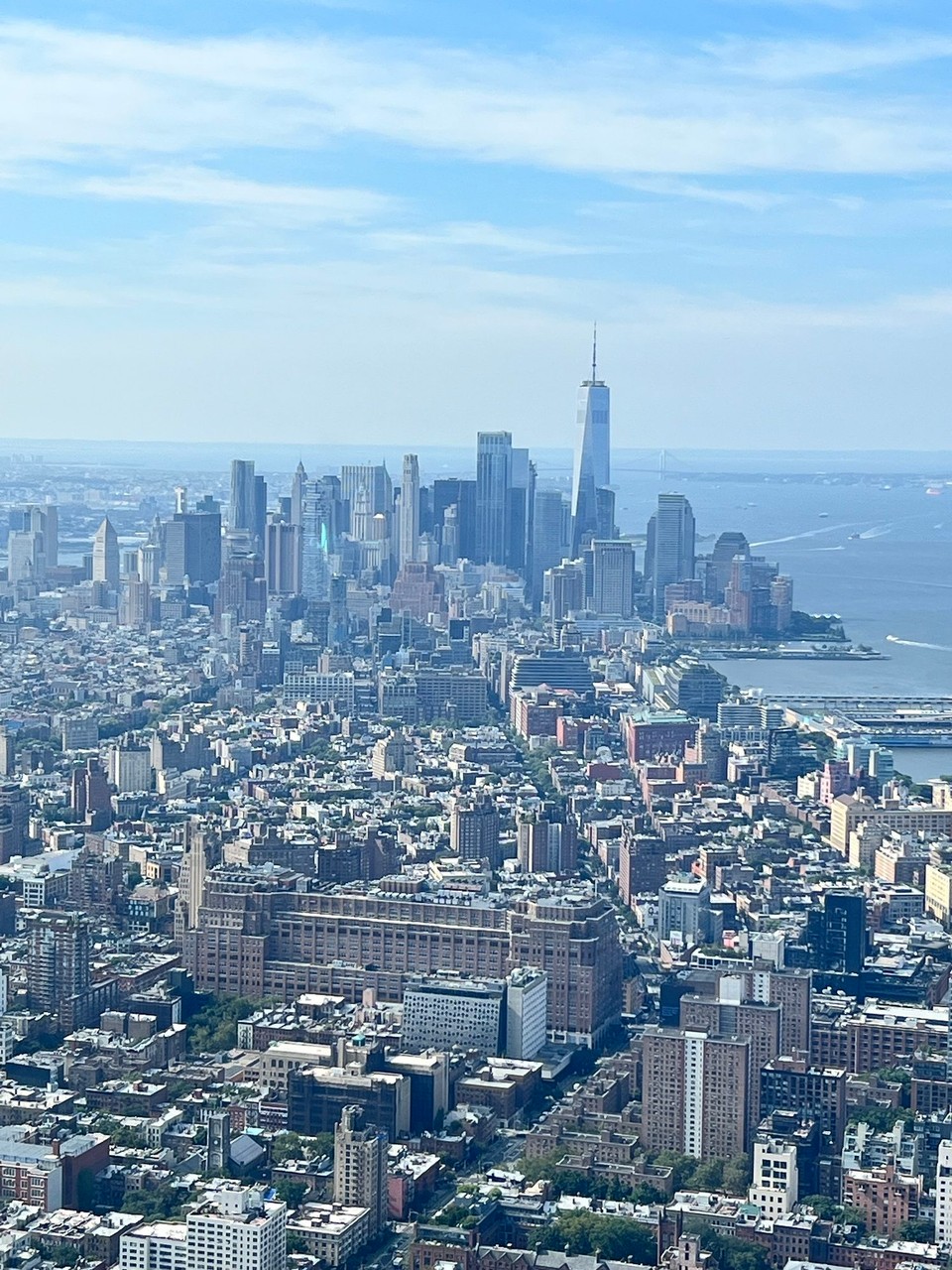 Vereinigte Staaten - New York - atemberaubende Ausblicke 