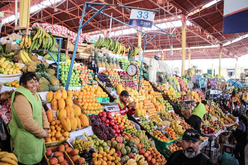 Peru - Arequipa - 