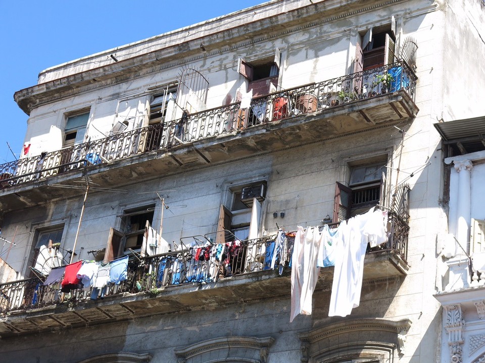  - Cuba, La Havane - 