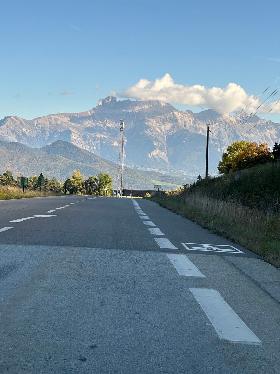 Frankreich - Saint-Martin-de-la-Cluze - 