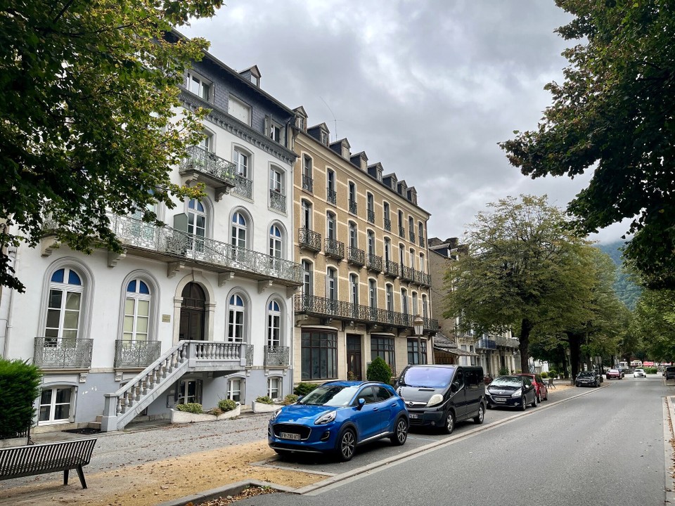 Frankreich - Bagnères-de-Bigorre - 