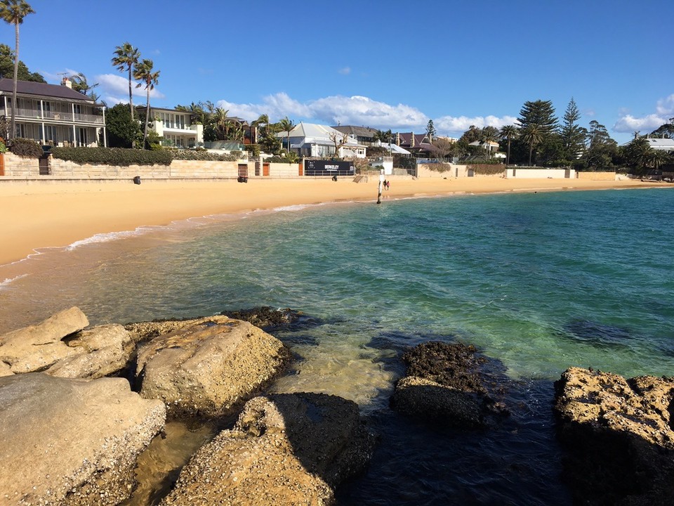 Ausztrália - Watsons Bay - 