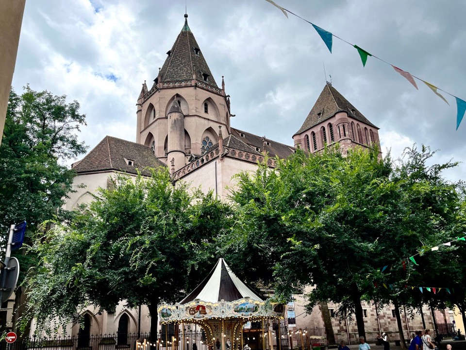 Frankreich - Straßburg - 
