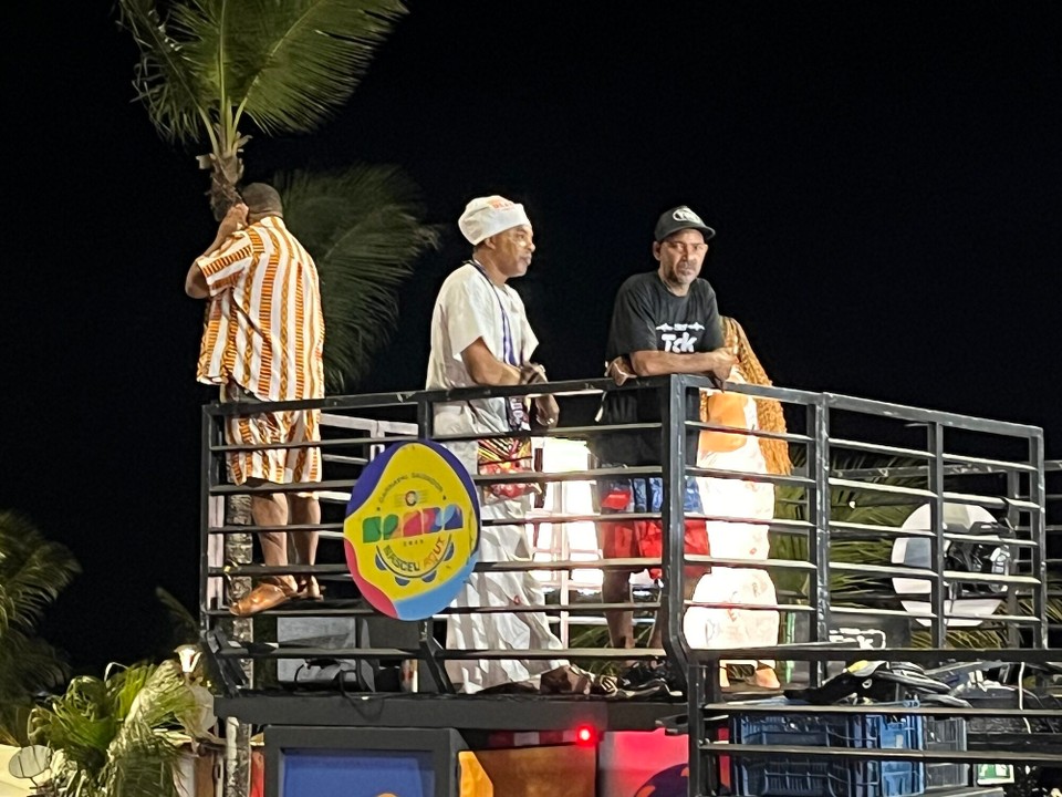 Brasilien - Salvador - 