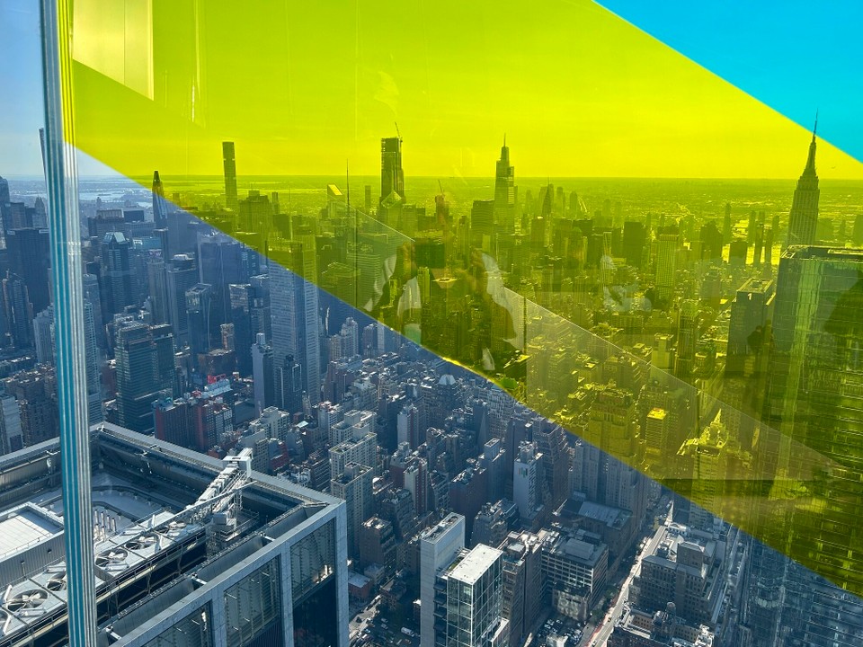 Vereinigte Staaten - New York - 