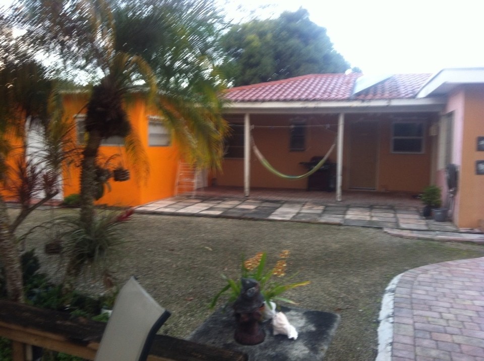 Egyesült Államok - Coral Terrace - 