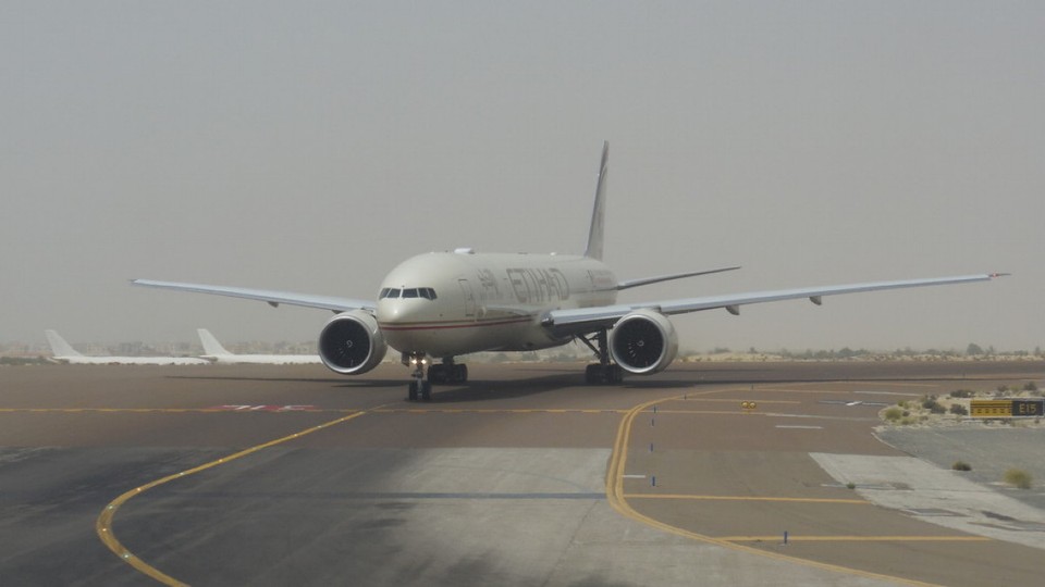 Vereinigte Arabische Emirate - Abu Dhabi - 