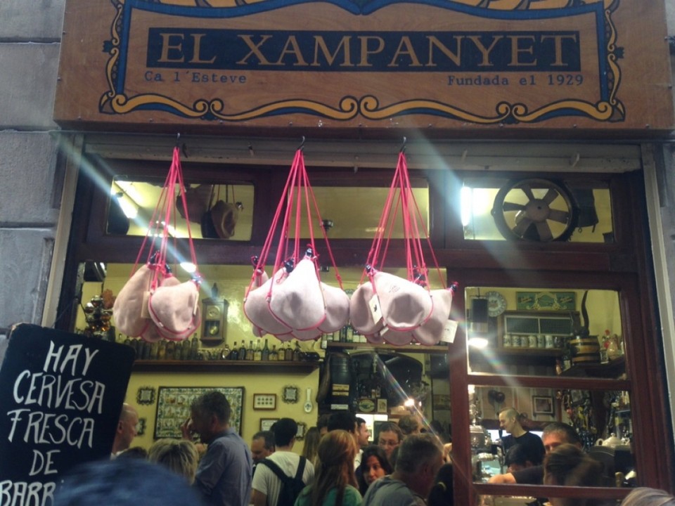 Spanien - Barcelona - 
