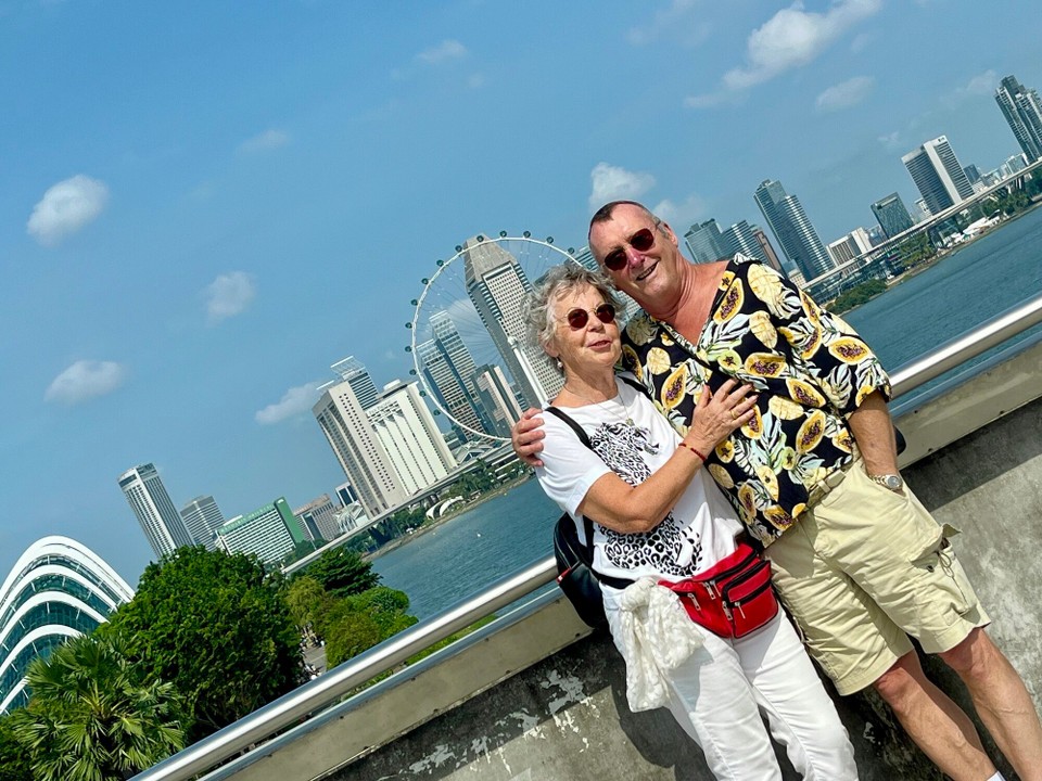 Singapur - Singapur - 