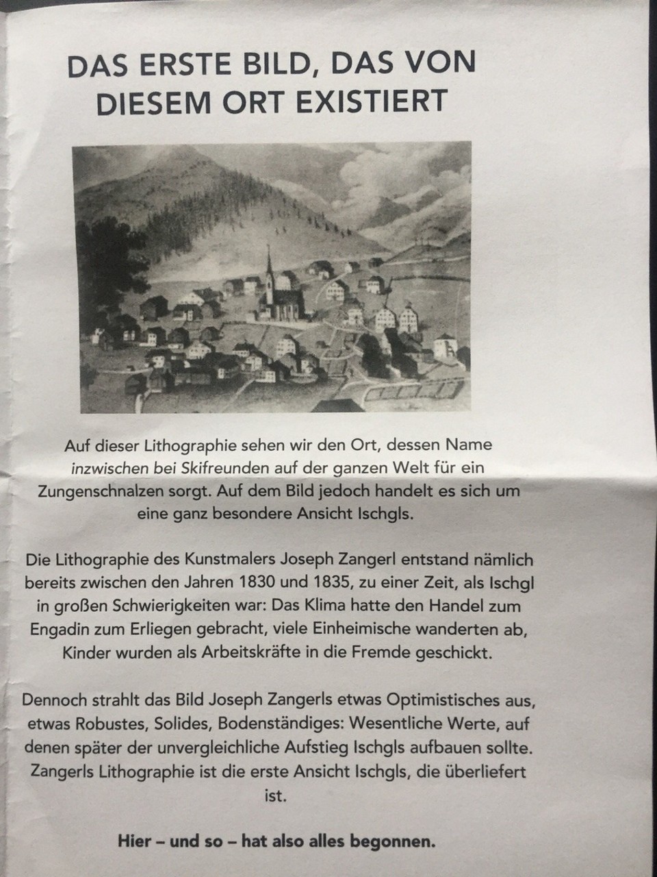 Österreich - Ischgl - 