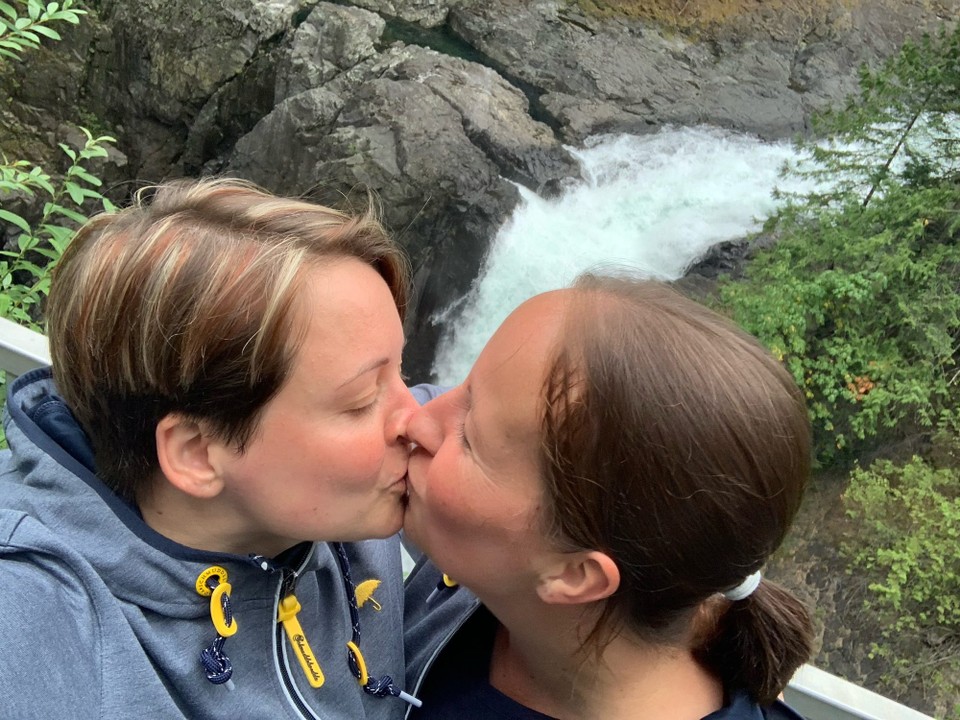 Kanada - Campbell River - 