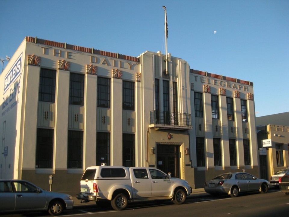 Neuseeland - Napier - 