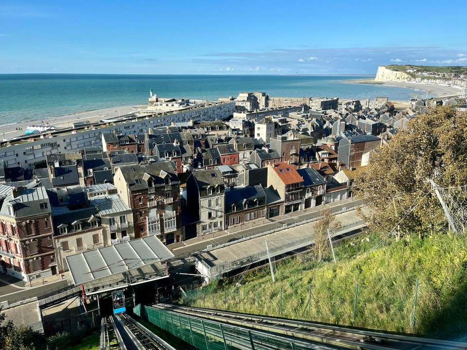 Frankreich - Le Tréport - 