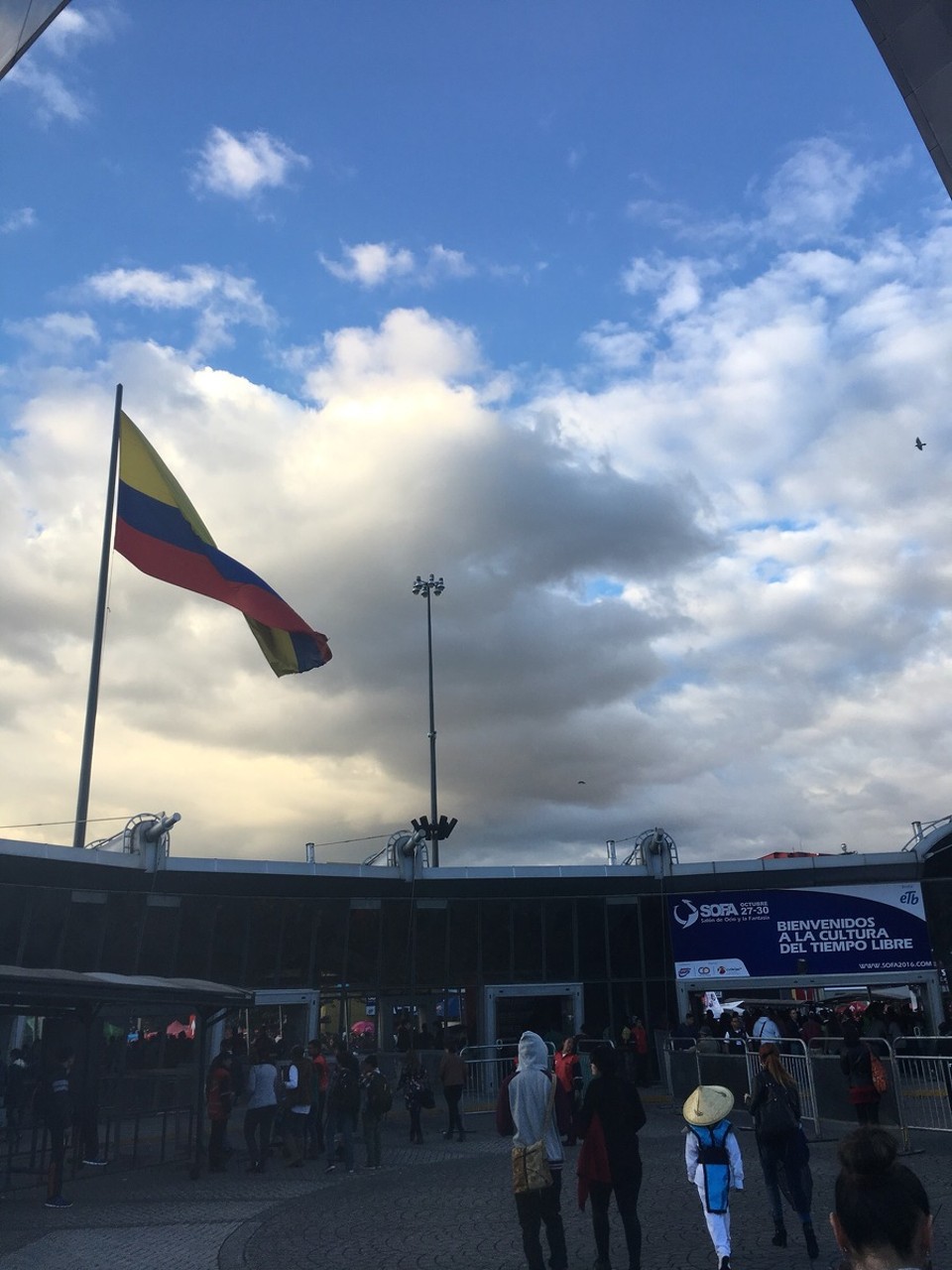  - Bogotá, Colombia - 