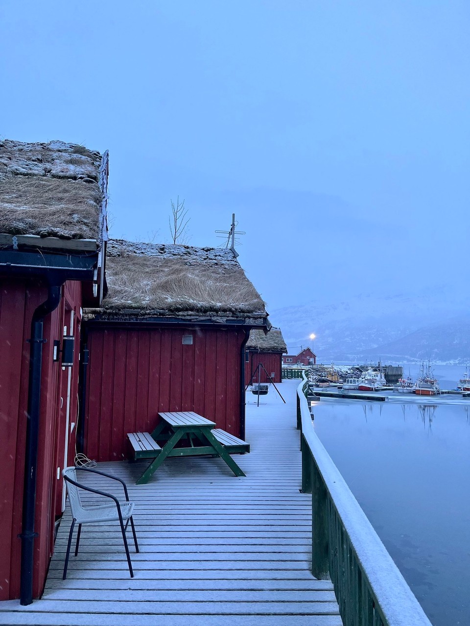 Norwegen - Henningsvær - 