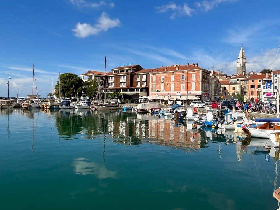 Slowenien - Izola - 