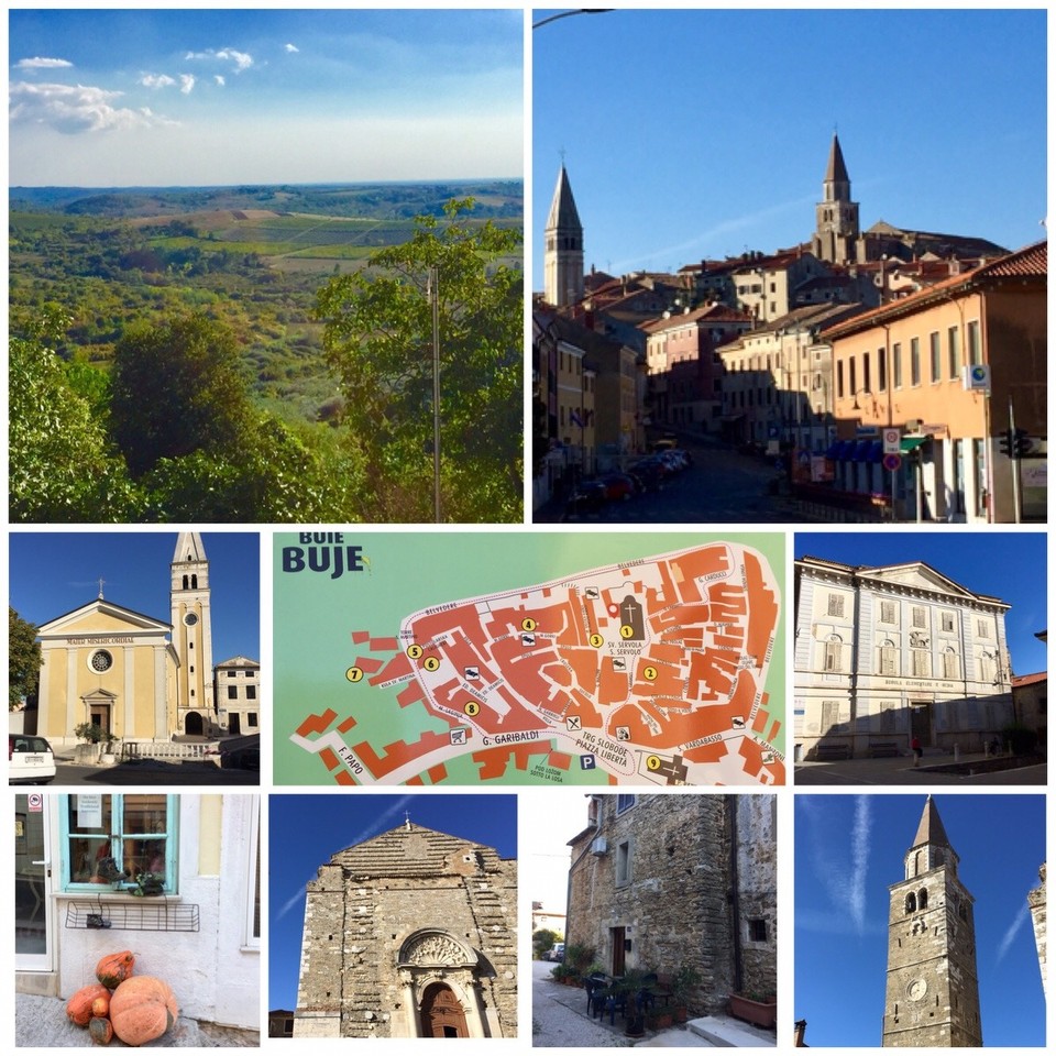 Kroatien - Buje - 