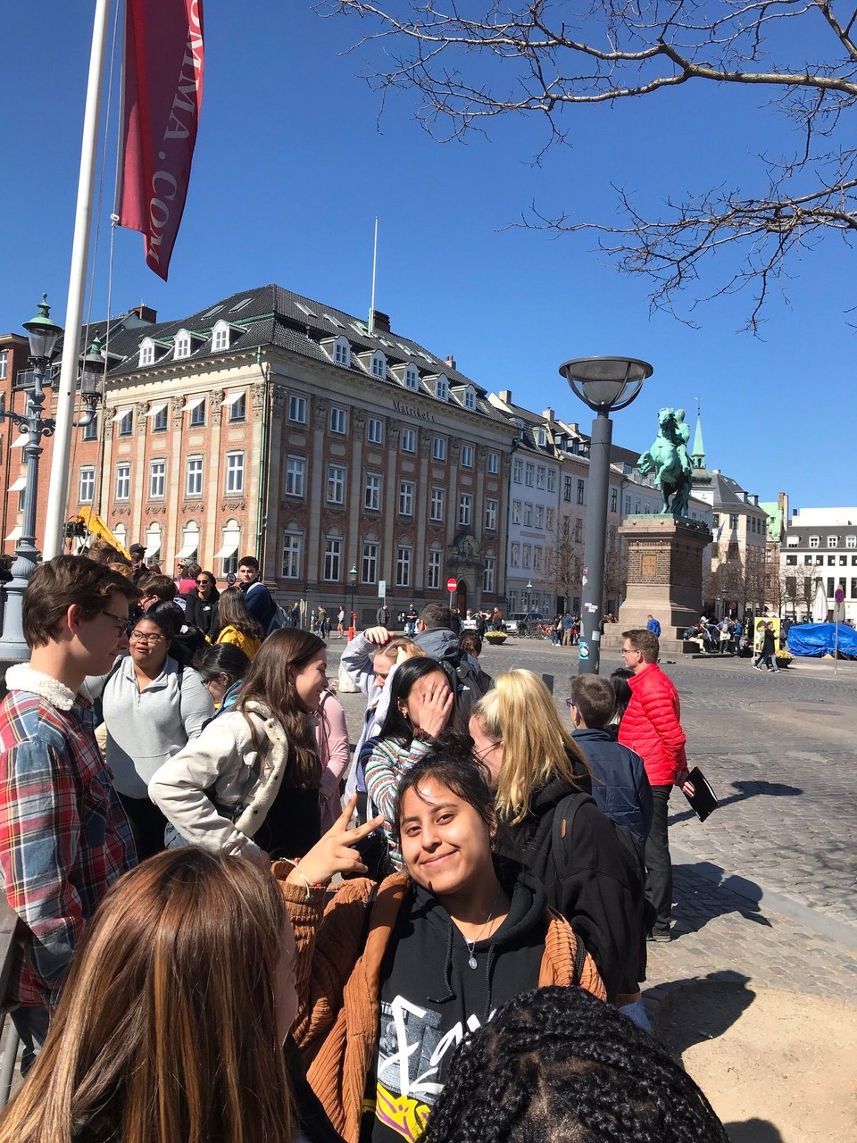 Denmark - Copenhagen - 