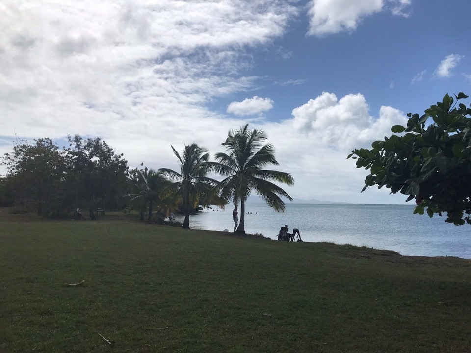 Guadeloupe -  - 