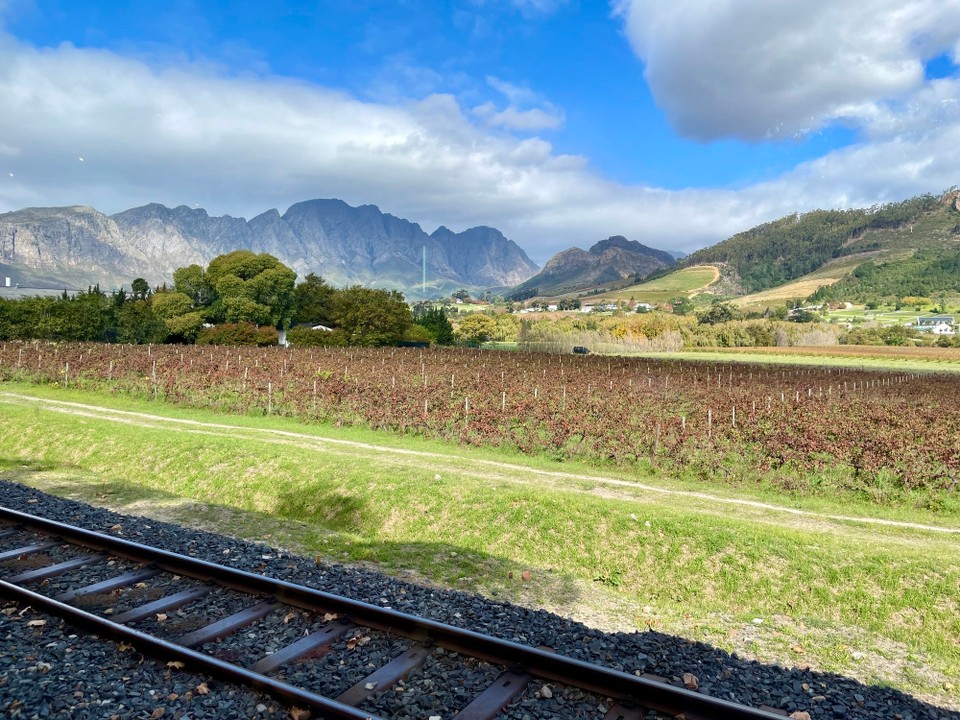 Südafrika - Franschhoek - 