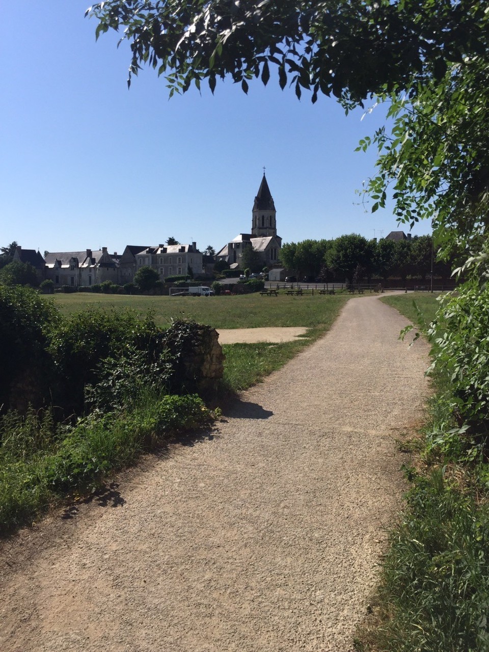 Frankreich - Saumur - 