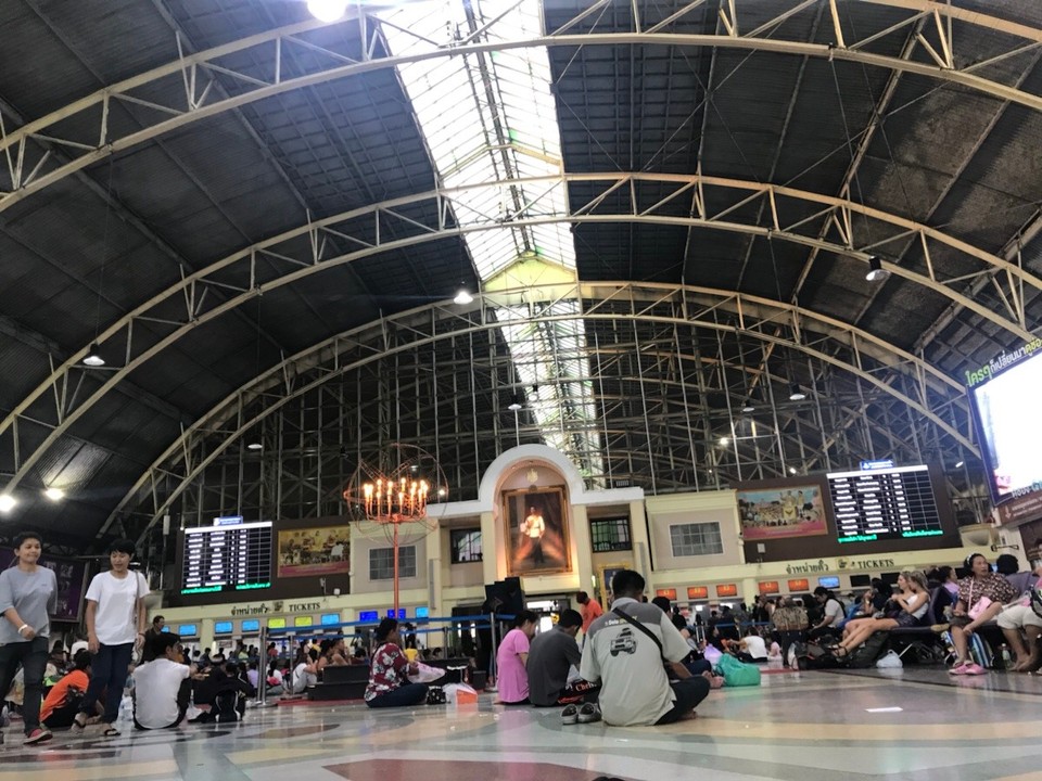 Thailand - Bangkok - 