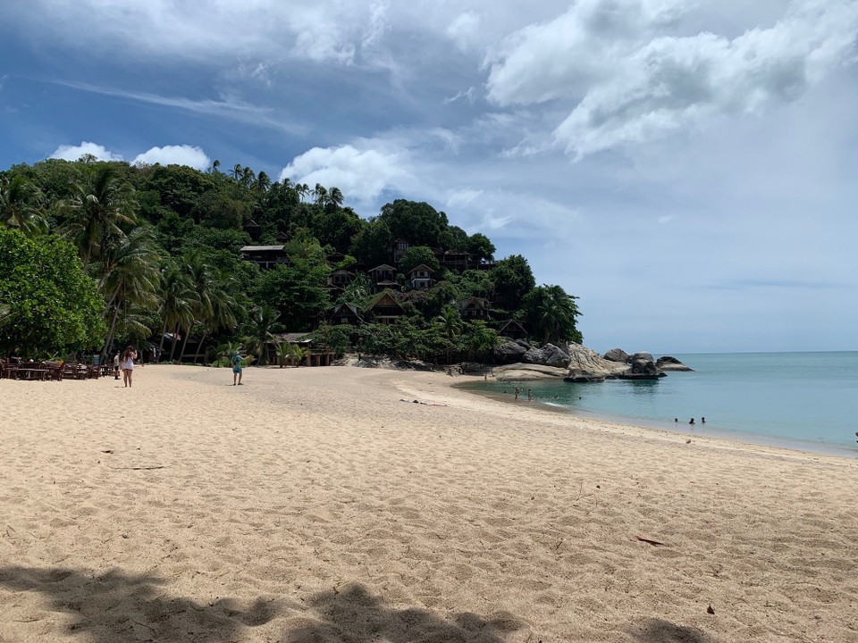 Thailand - Amphoe Ko Pha-ngan - 