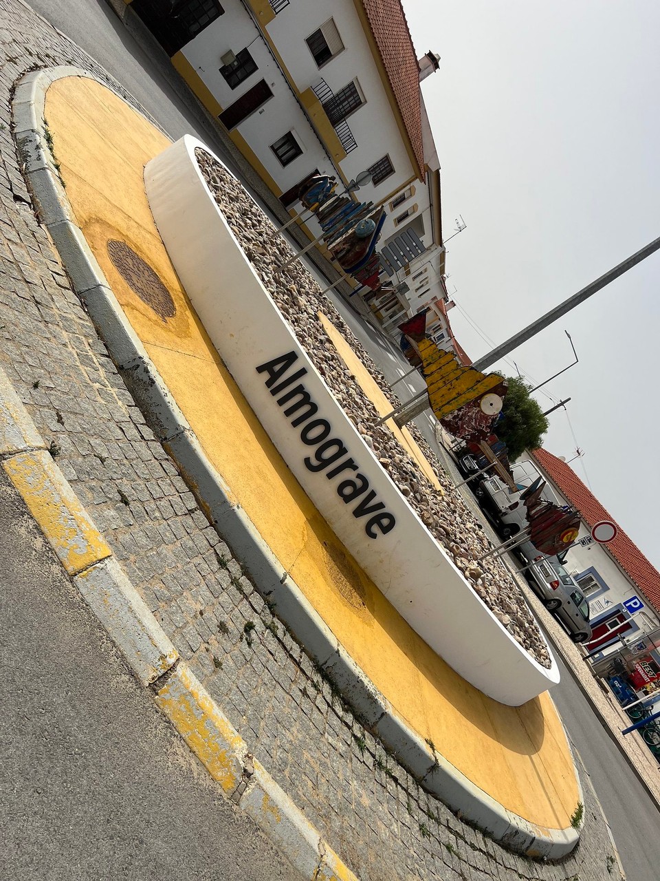 Portugal - Longueira-Almograve - 