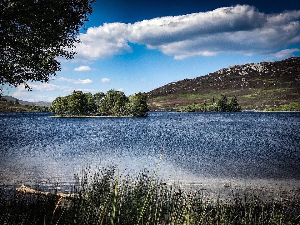 United Kingdom - Invergarry - 