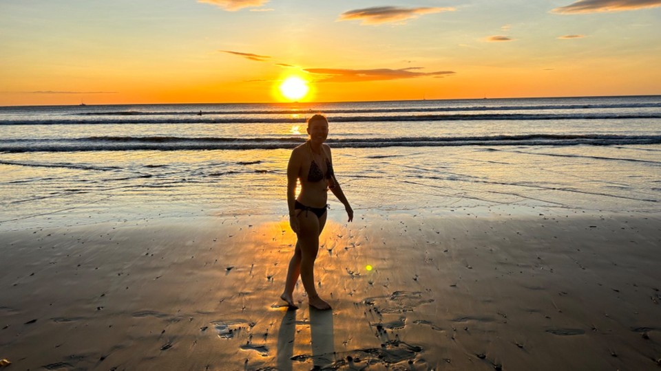 Costa Rica - Playa Grande - 