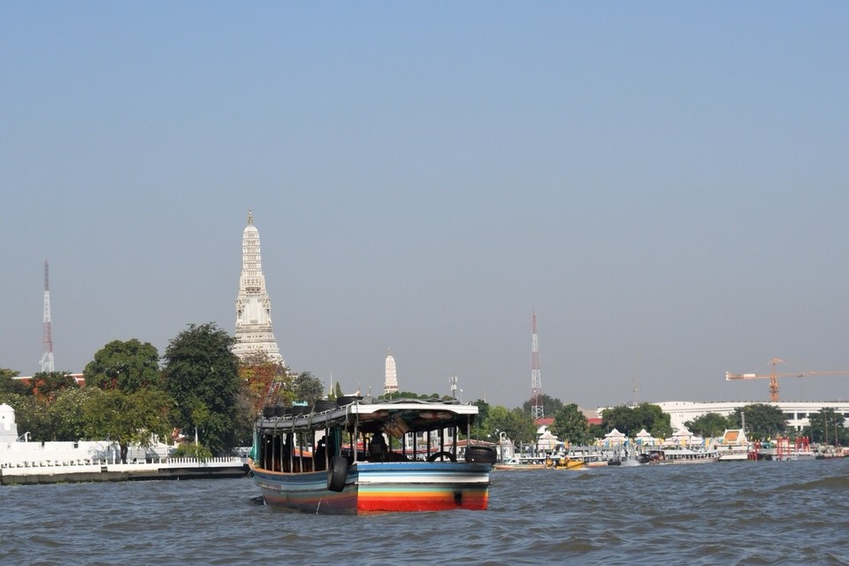 Thailand - Bangkok - 