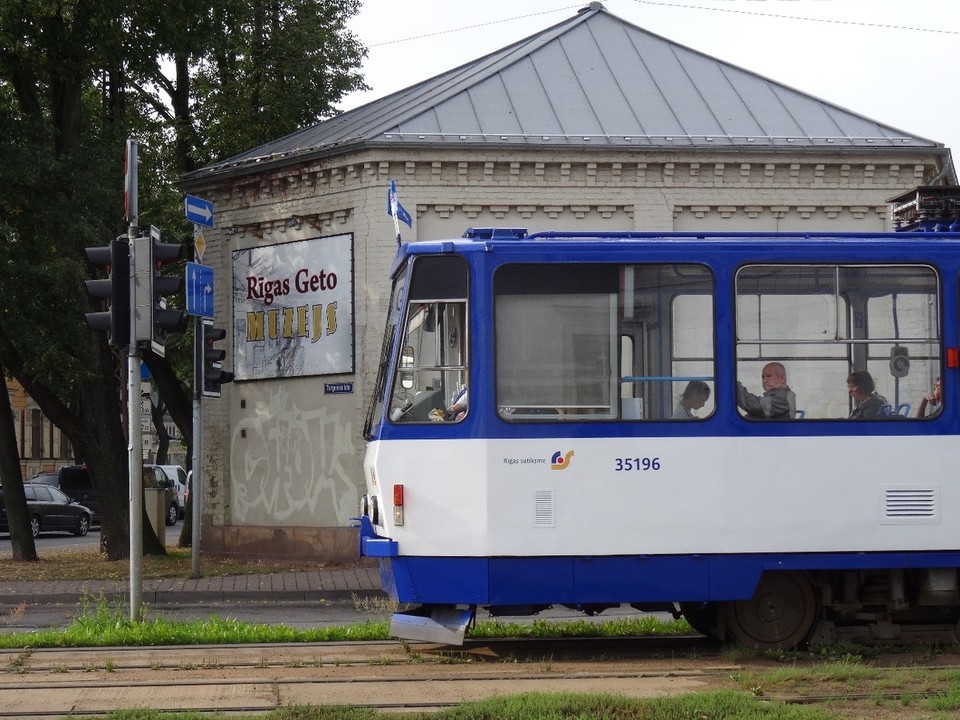 Lettland - Rīga - 