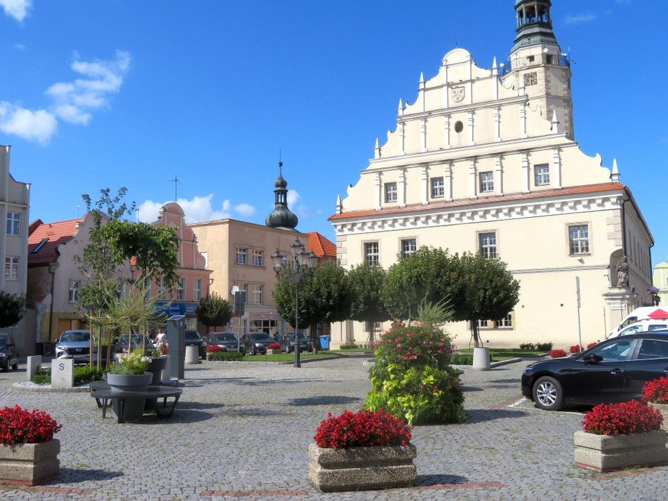 Polen - Moschen - 
